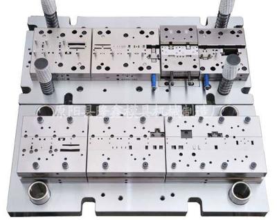 原阳县隆鑫模具机械制造厂产品展厅 精密模具，智造未来