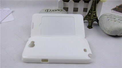 专业定制 广州模具厂家供应三星N7100/NOTE2卡来登款皮套素材贴皮单底加片材