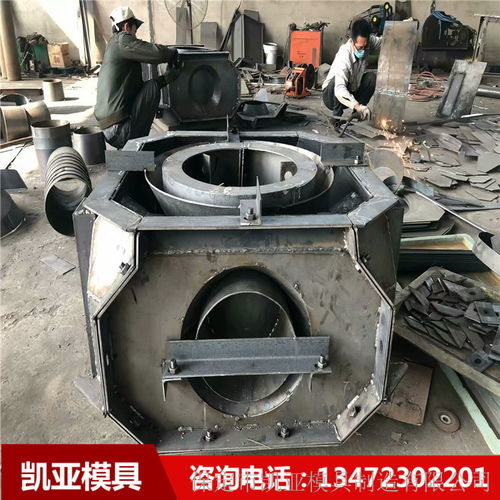 海岸防浪块模具厂家 200、500、900系列模具的专业选择