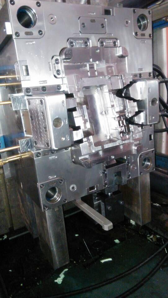 一张图让你看清塑胶模具的结构组成 塑料制品制造关键解析